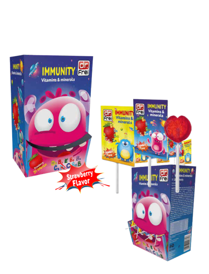 Immunity Lollipops